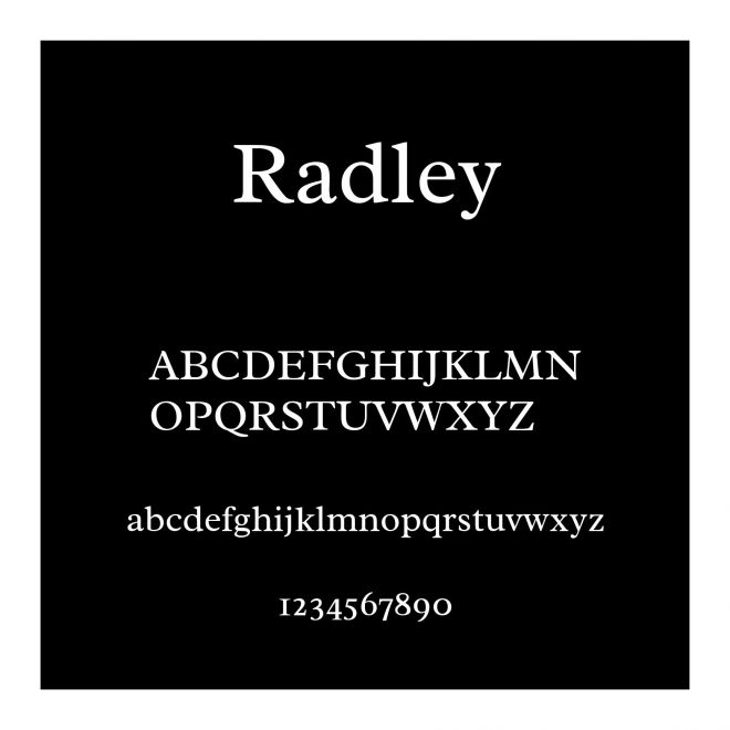 Radley