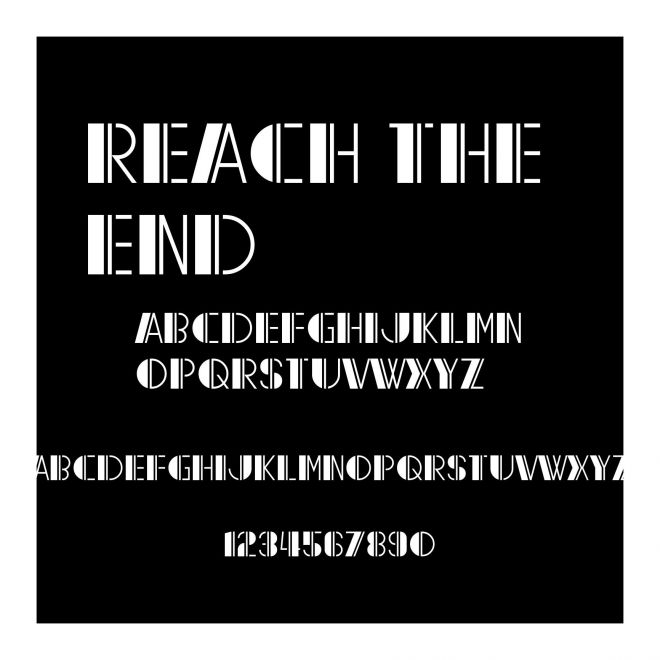 Reach the End