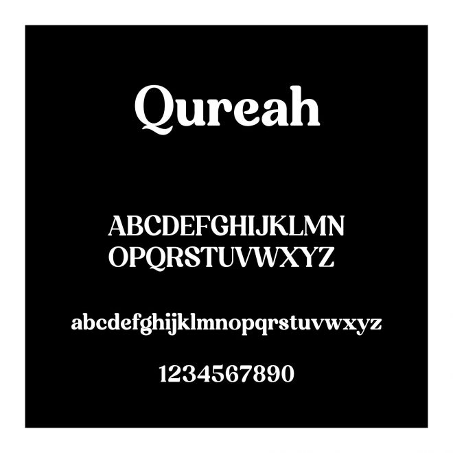 Qureah