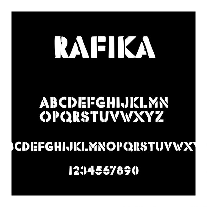 Rafika