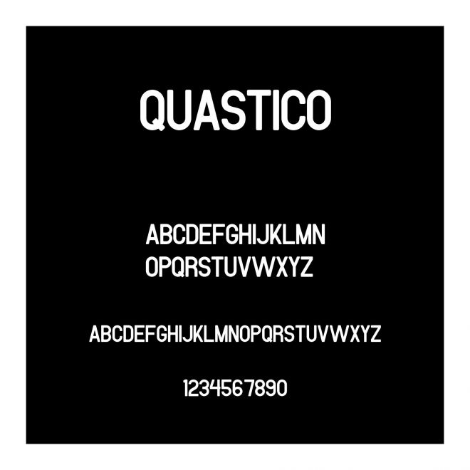 QUASTICO