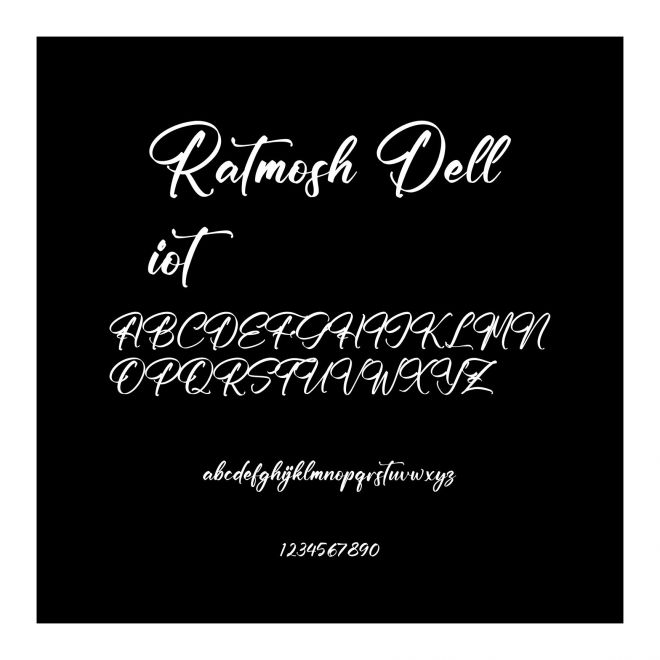 Ratmosh Delliot