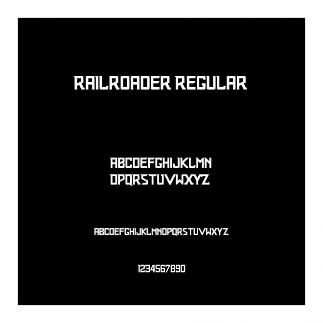 Railroader Regular