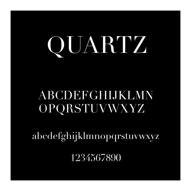 QUARTZ