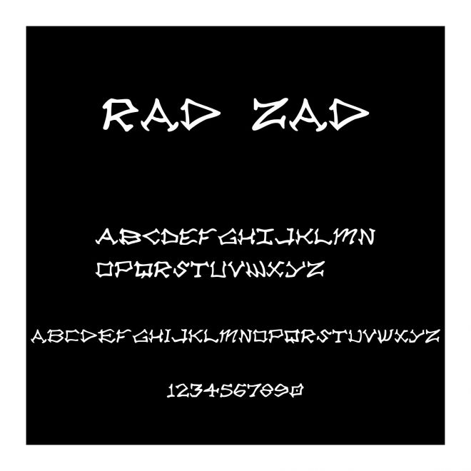 Rad Zad