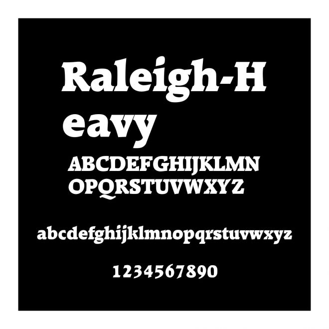 Raleigh-Heavy