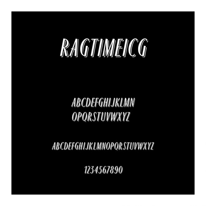 RagtimeICG