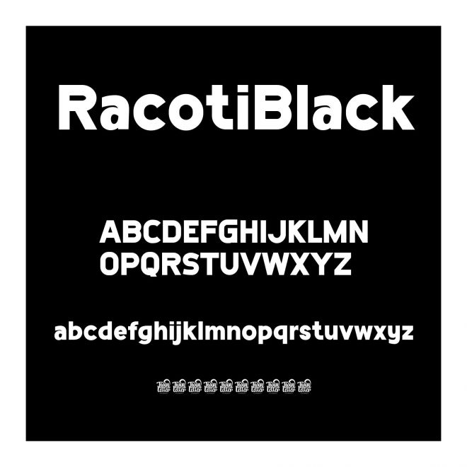 RacotiBlack