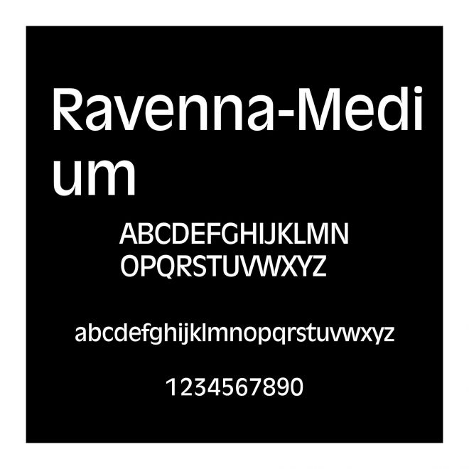 Ravenna-Medium