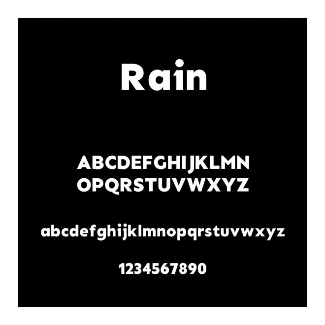Rain