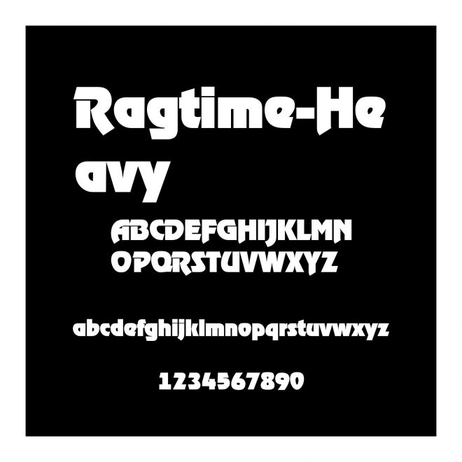 Ragtime-Heavy