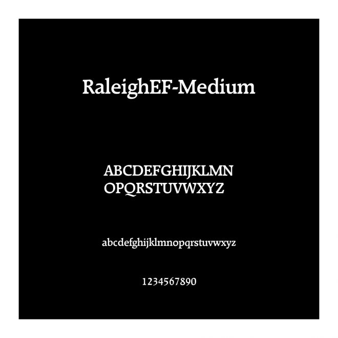 RaleighEF-Medium