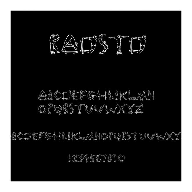 RadStd