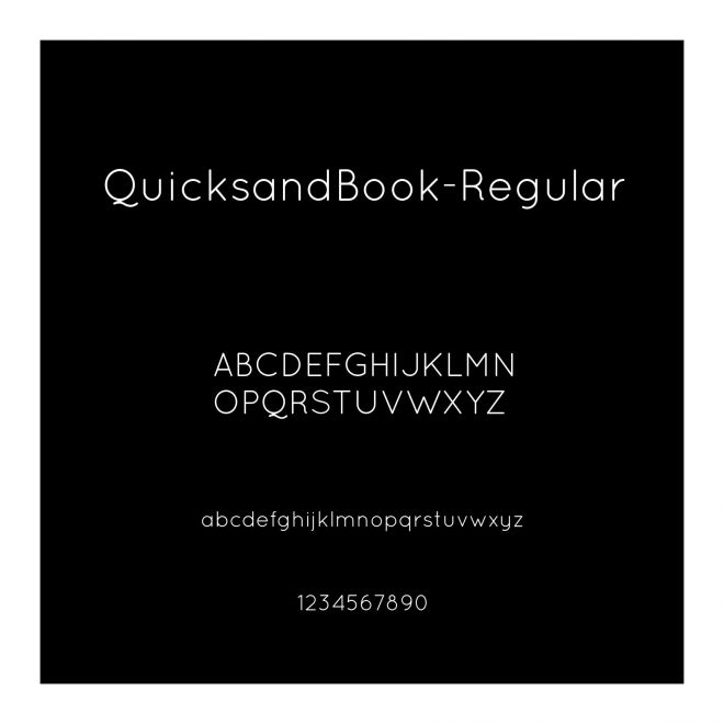 QuicksandBook-Regular