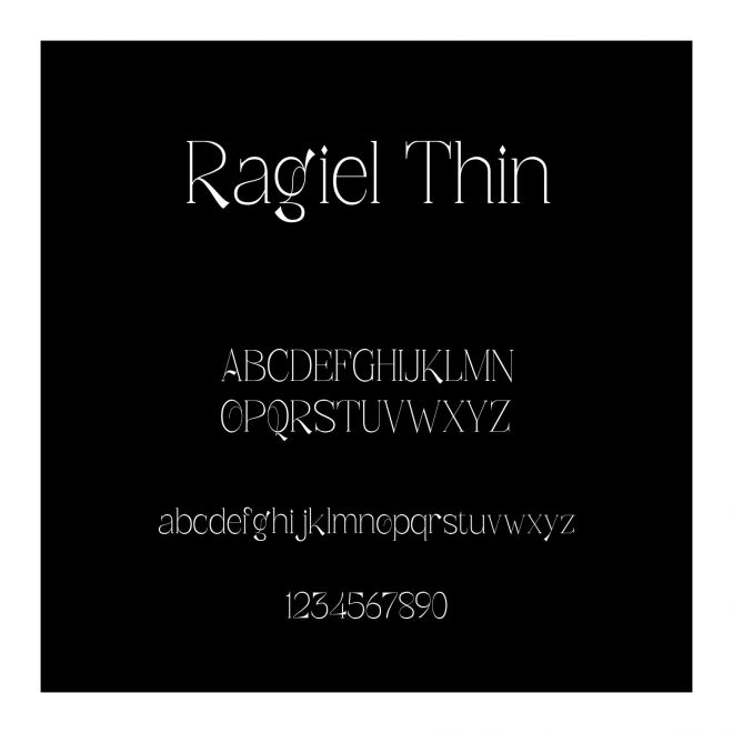 Ragiel Thin