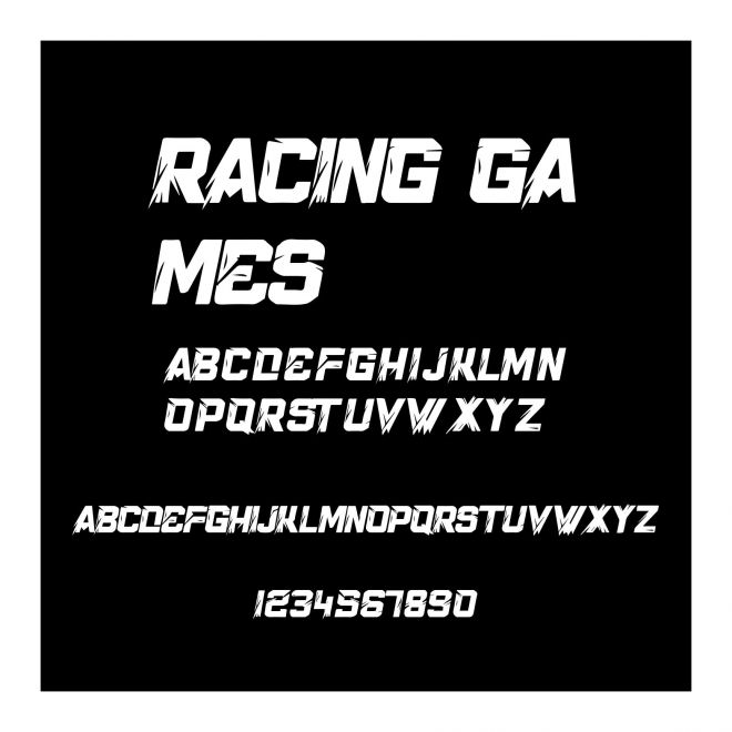 Racing Games