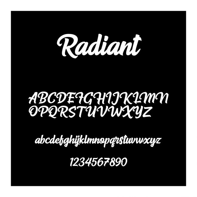 Radiant