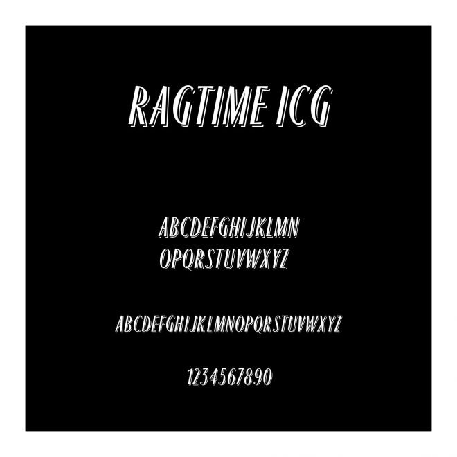 Ragtime ICG