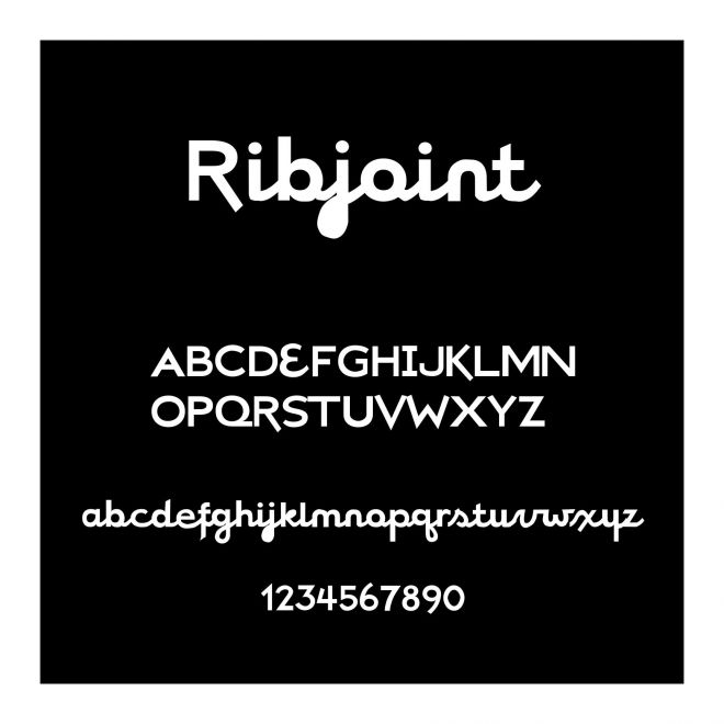 Ribjoint