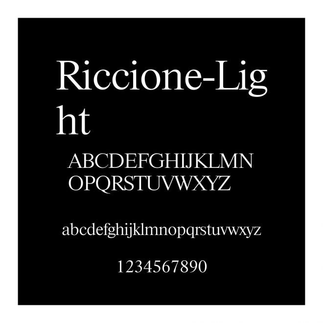 Riccione-Light
