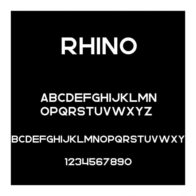 Rhino