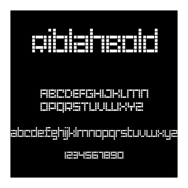RiblahBold