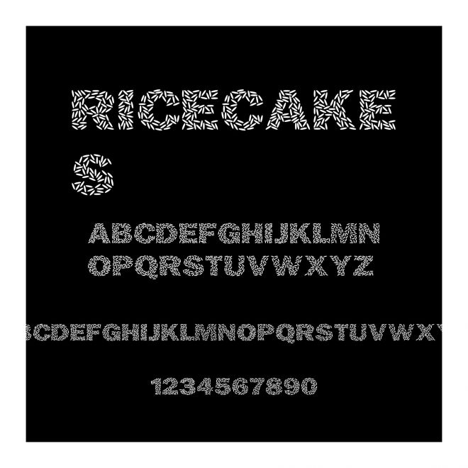 Ricecakes