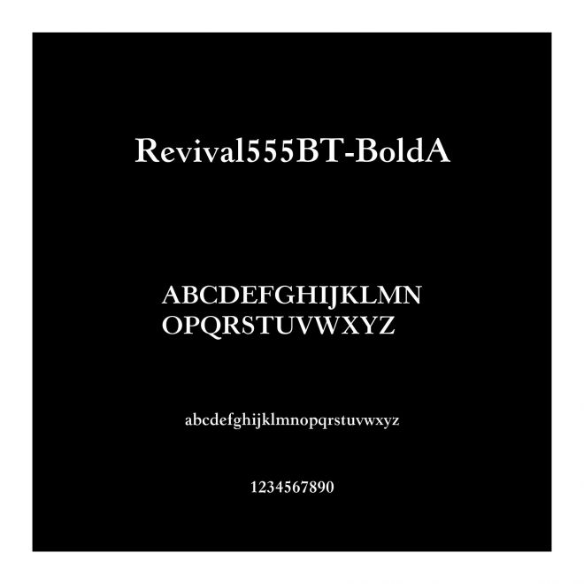 Revival555BT-BoldA