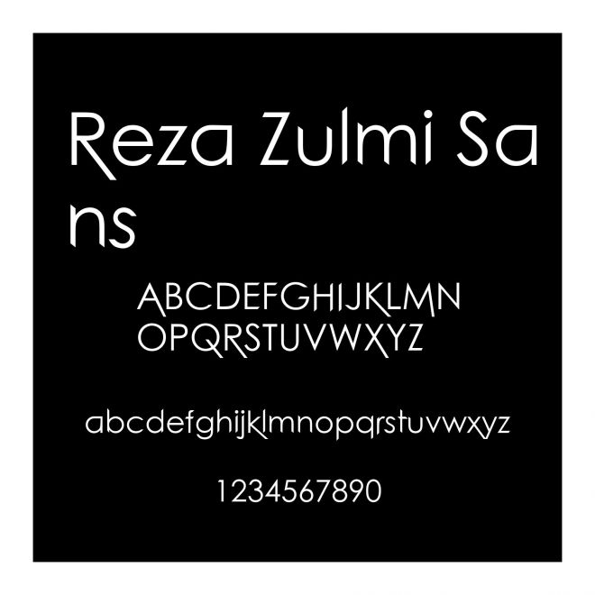 Reza Zulmi Sans