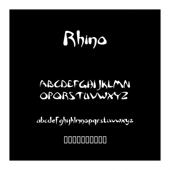 Rhino
