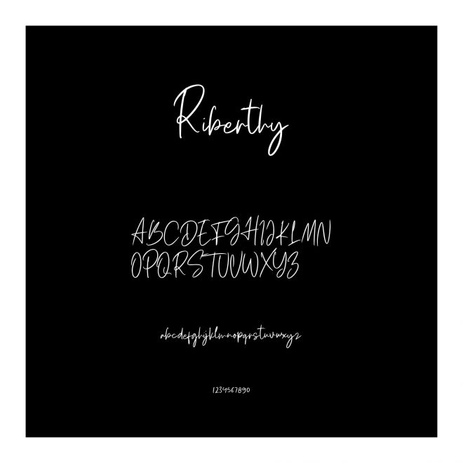 Riberthy
