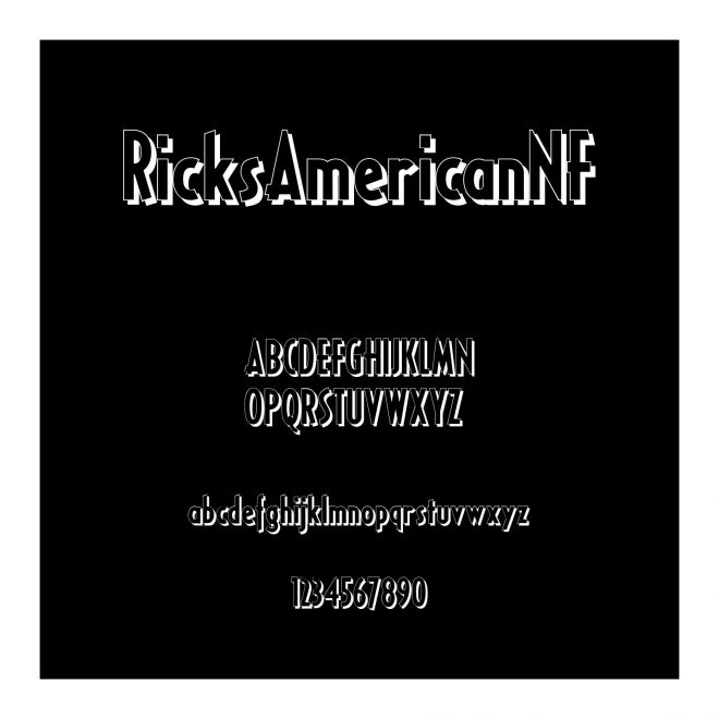 RicksAmericanNF
