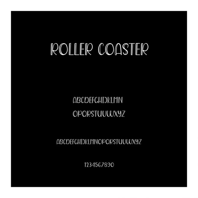 Roller Coaster