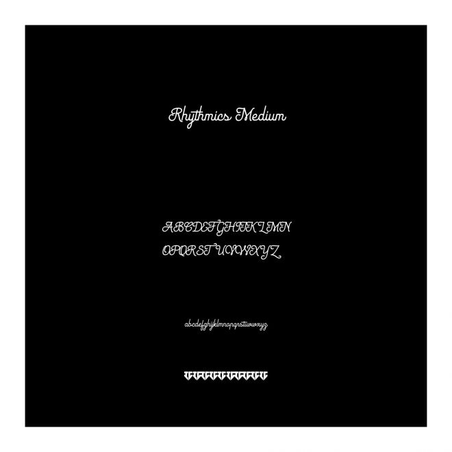 Rhythmics Medium