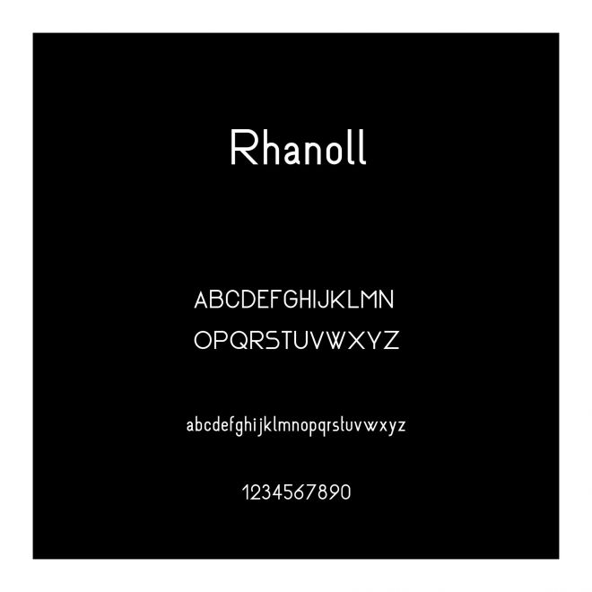 Rhanoll
