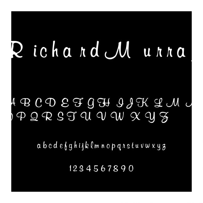 RichardMurray