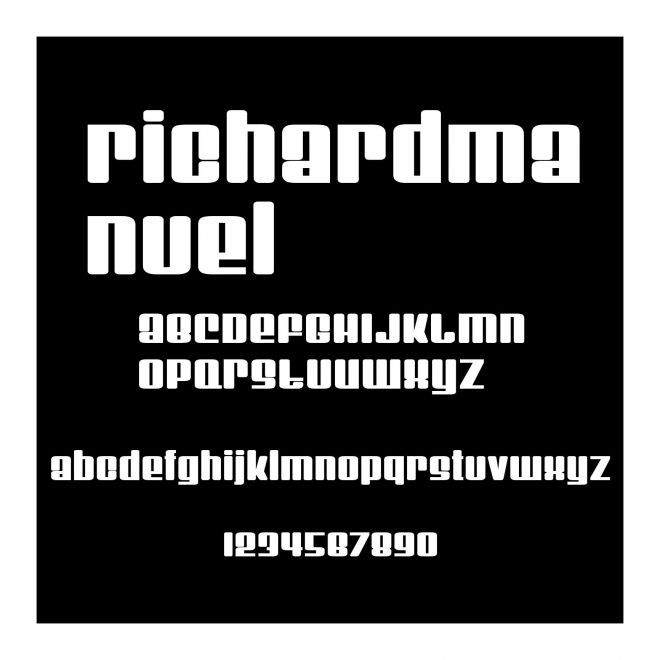 RichardManuel