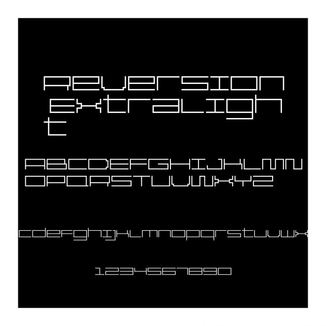 Reversion ExtraLight