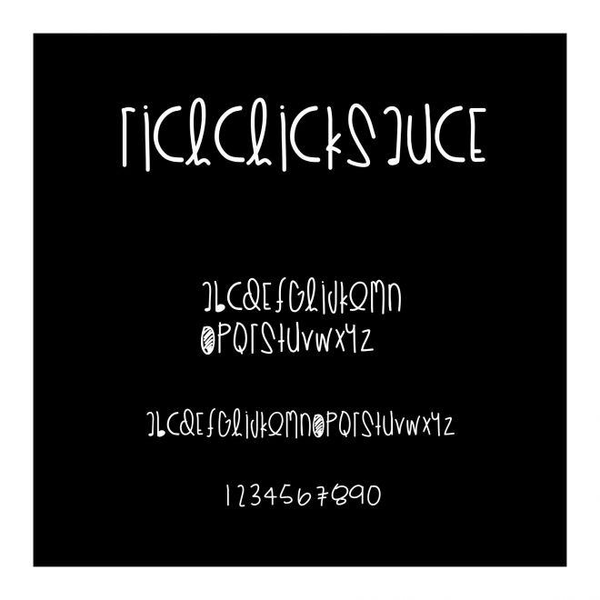 RichChickSauce