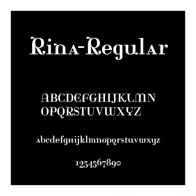 Rina-Regular