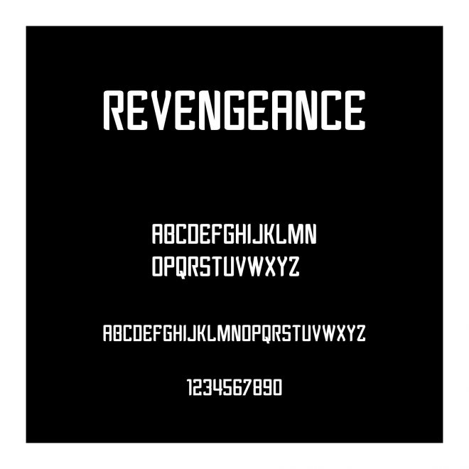 Revengeance