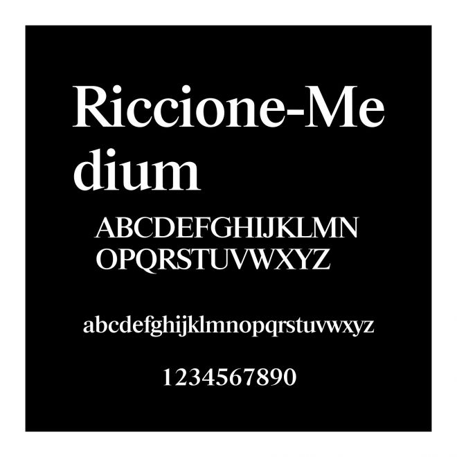Riccione-Medium