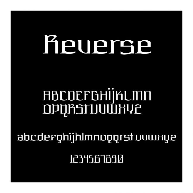 Reverse