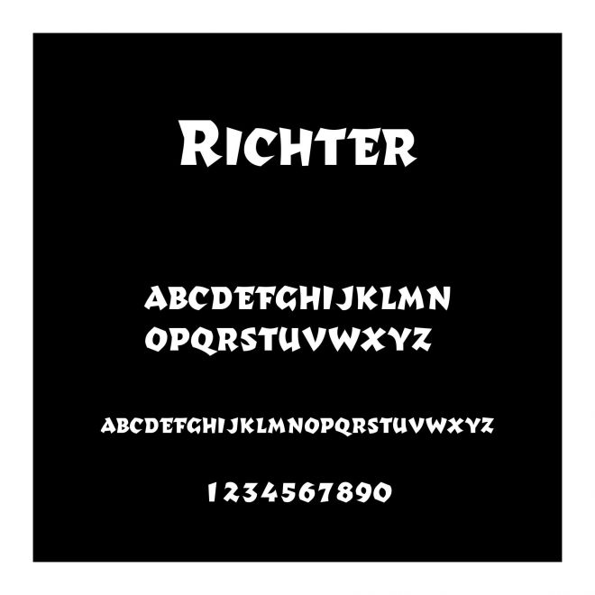 Richter