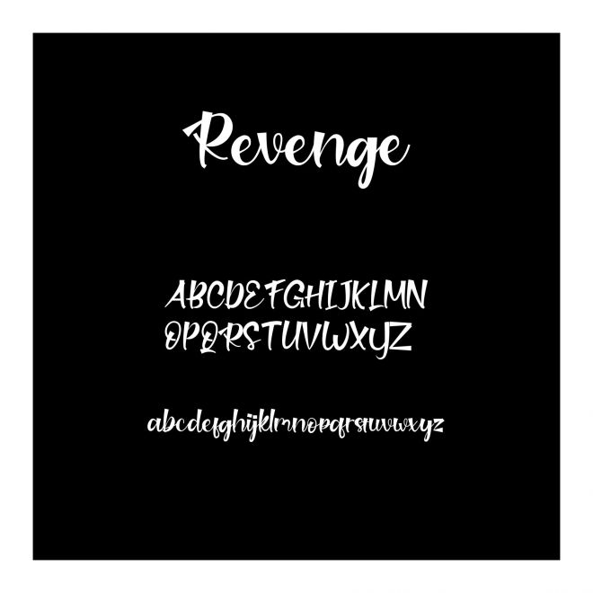 Revenge