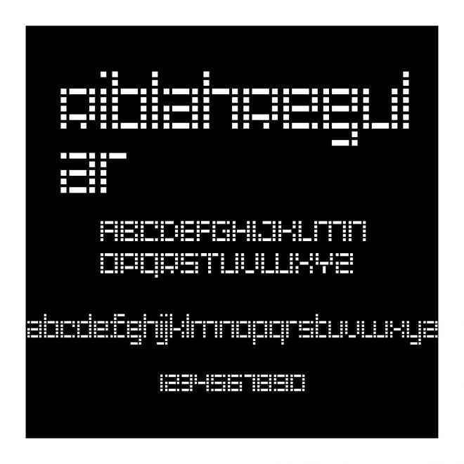 RiblahRegular