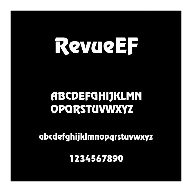 RevueEF