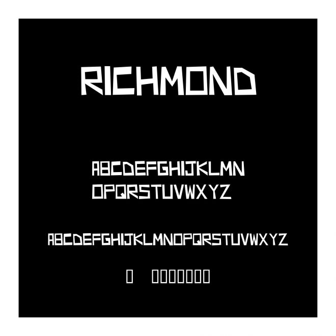 RICHMOND