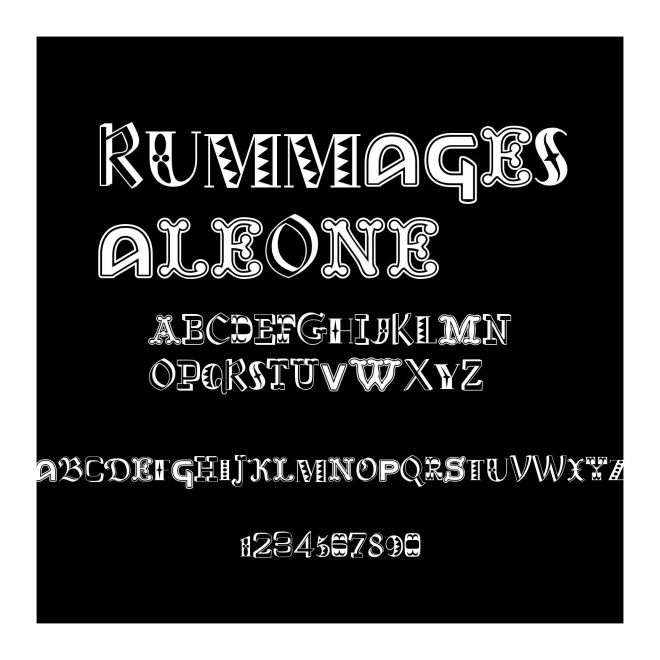 RummageSaleOne