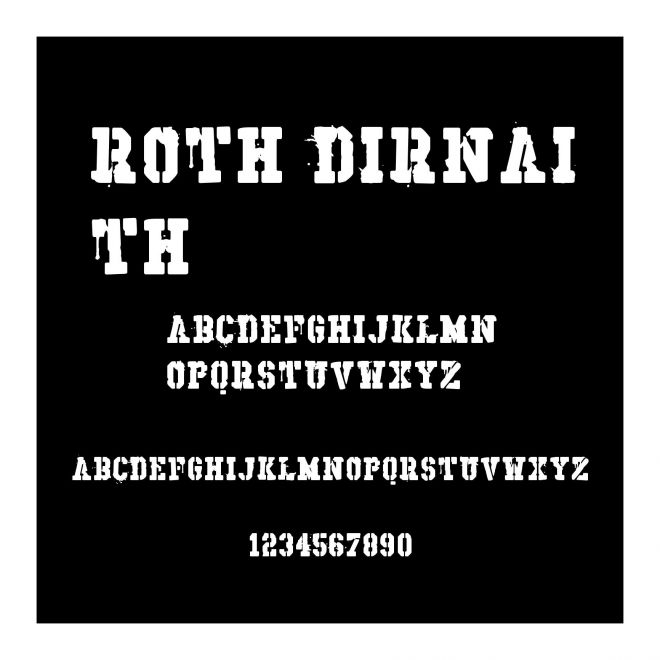 Roth Dirnaith